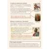 Text explains Roman invasions and bias, with questions to compare soldiers and analyse Attila's depiction