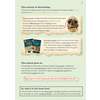 A page explaining primary and secondary sources using a skull example and a question to think about