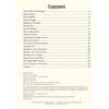 A list of chapters covering Viking history and Anglo-Saxon England, with page numbers for easy navigation