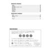 An introduction explaining the book's layout, colour-coded difficulty levels, and where answers are located