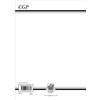 A blank page with the ISBN and barcode at the bottom, likely the back cover or end sheet of the answer book
