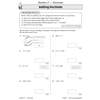 Eight addition problems for Year 6 pupils to solve using the column method, with boxes for answers and marks shown