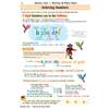 A pirate-themed page explains how to order 7-digit numbers using place value