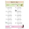 Ten questions ask children to calculate the total cost of various items, with a score tracker at the bottom