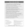 Instructions explain how to use the 36 weekly arithmetic workouts, including timing and progression