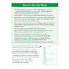 Instructions explain how to use the book, including the structure of workouts and how to track progress