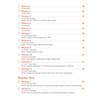 A contents page listing weekly maths workouts and puzzles for the Summer Term, with page numbers for each section