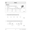 Four short questions on fractions and decimals, including calculations, filling gaps, circling, and equivalent fractions