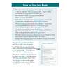 Instructions explain how to use the book, including how workouts are split by term and difficulty, and how to track progress