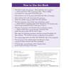 Instructions explain how to use the 36 workouts, including timing, difficulty progression and how to track progress