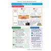 A revision page explaining extrusive and intrusive igneous rocks, sedimentary types, and metamorphic changes with diagrams