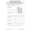 Two graph exercises on life expectancy and visitor numbers, with questions to read data
