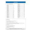 A contents page listing 36 exercises and answers, with an ISBN and publisher details at the bottom