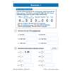 Pupils write place values for big numbers and convert mixed numbers to decimals using dotted boxes