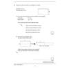 Students simplify algebraic expressions for the perimeter of a rectangle, compare two methods
