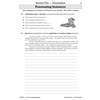 Pupils add question marks and full stops to sentences, then rewrite a paragraph to fix capitalisation and sentence endings