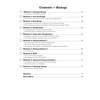 A contents page listing ten biology workouts covering respiration, photosynthesis and genetics, with page numbers