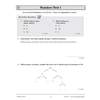 A timed test on number properties, including multiple choice, division, and a factor tree to find prime factors