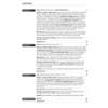 A detailed list of sections covering number, measurement, geometry and statistics, with page numbers for each test and topic
