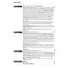A detailed list of maths topics for Years 3 to 6, organised into sections and check-up tests with page numbers