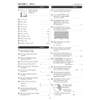 A test page with 12 questions covering mental arithmetic, conversions, and word problems for children to solve