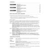 A contents page listing three sections of tests, revision tests, and achievement charts