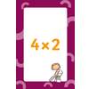 Multiplication & Division Games Flashcards for Ages 7-8 (Year 3) Look Inside Image 3