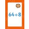 Multiplication & Division Games Flashcards for Ages 7-8 (Year 3) Look Inside Image 1