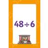 Multiplication & Division Games Flashcards for Ages 7-8 (Year 3) Look Inside Image 2