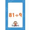Multiplication & Division Games Flashcards for Ages 8-9 (Year 4) Look Inside Image 2
