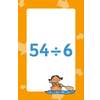 Multiplication & Division Games Flashcards for Ages 8-9 (Year 4) Look Inside Image 1
