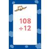 Multiplication & Division Games Flashcards for Ages 8-9 (Year 4) Look Inside Image 3