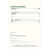 A contents page listing chapters on handling data, averages, and probability, with page numbers and ISBN details