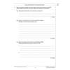 A short exam-style question on computer hardware, asking for a characteristic of Von Neumann architecture
