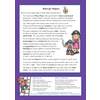 Advice for parents on how to use the book, including tips on segmenting and blending sounds, with cartoon pirates