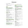 A table of contents listing grammar, vocabulary and phonics sections with page numbers for Years 1 to 6