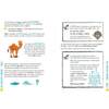 Clear explanations of apostrophes, similes and punctuation, with a camel illustration to keep it engaging