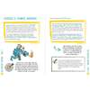 Two example paragraphs show how to use similes, with a cartoon dragon and advice on avoiding too many