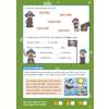 Children circle correct spellings, complete words with the long e sound, and spot mistakes in a pirate captain's story