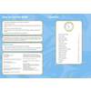 Instructions for parents on how to use the book, plus a list of chapters with page numbers