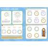 Children draw hands on clocks to show specific times and calculate times one hour later