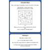 Children follow two calculation routes through a maze to find matching numbers at the centre
