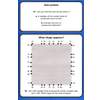 Two maths puzzles: find a semi-prime with specific properties, then join points to reveal a shape