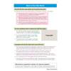 Instructions on how to use the workbook for English Literature GCSE, covering exam skills and how to tackle the text