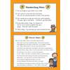 Advice on posture and pencil grip, plus guidance for parents on how to support their child's early writing