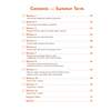 A list of twelve weekly maths workouts for the summer term, covering multiplication, division, shapes and time