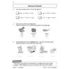 Children tick the correct chicken life cycle, order frog and butterfly stages, and investigate penguin differences