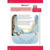 A winter-themed poem about snow, with a cartoon scene to help children circle clues and infer the subject