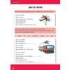 Children read two versions of a nursery rhyme, underline rhyming words, and fill in missing words using a word bank