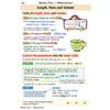 Clear notes on length, mass and volume with worked examples showing how to convert units and compare measurements